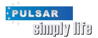 PULSAR - Simply Life Logo